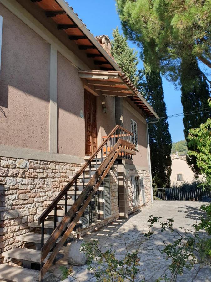 Apartamento Vista Mozzafiato E Comfort Ad Assisi, Prenota Ora! Exterior foto